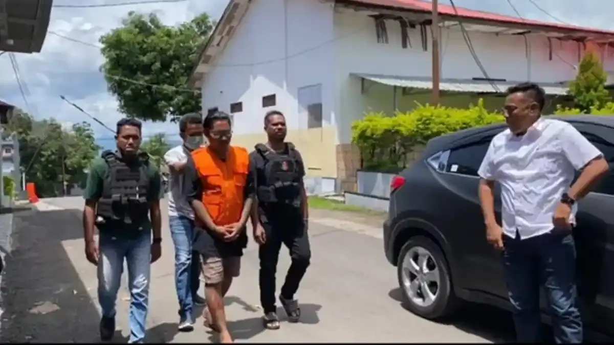 Kurang dari 9 Jam, Polisi Bekuk Dua Pelaku Penusukan Plt Kepala KUA Pulau Beringin