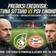 Laga Pembuka Eredivisie: Romeny Cetak Gol, Fortuna Sittard Tahan PSV 2-2