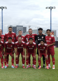 Laga Uji Coba Internasional Vs Brisbane Roar yang Lengkapi Launching Tim Persija Jakarta Bisa Ditonton secara Gratis