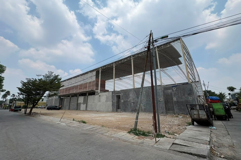 Lapangan Padel Dibangun di Lahan Pemprov DKI dengan Kerja Sama BPAD