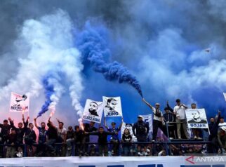 Larangan Suporter Away Resmi Dicabut, I.League Serahkan Pengawasan kepada Klub