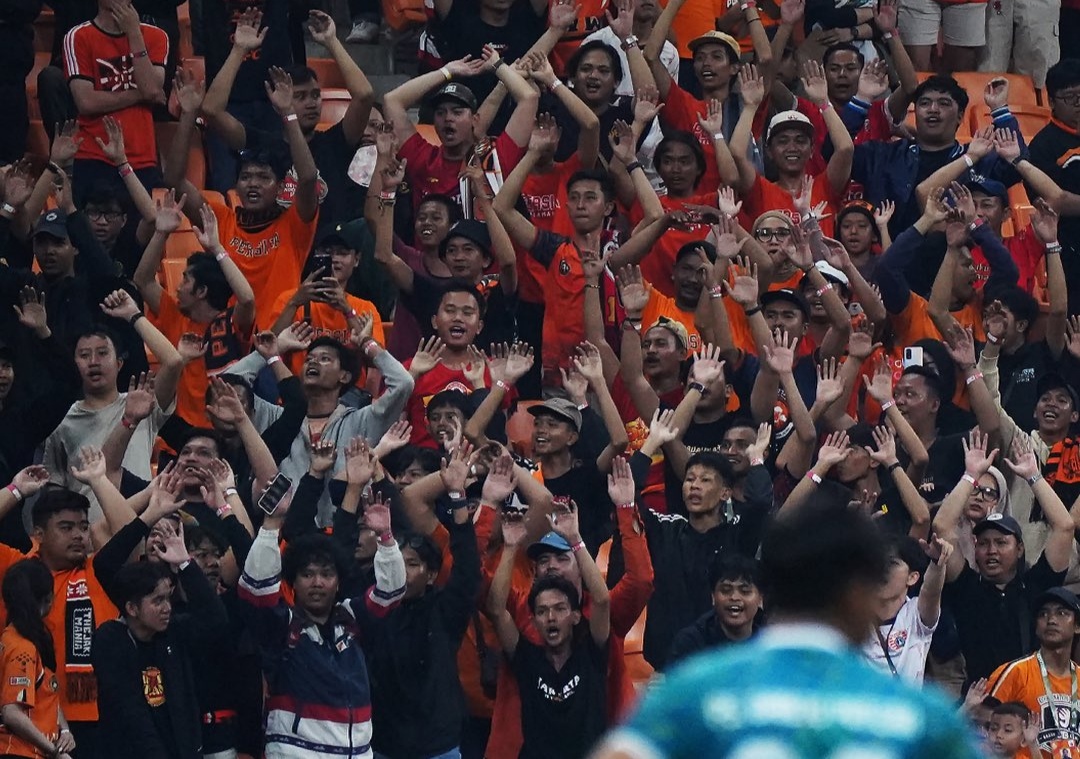 Launching Jersey dan Skuad Persija Jakarta Semakin Meriah dengan Pertunjukan Far East Movement Selain Laga Vs Brisbane Roar