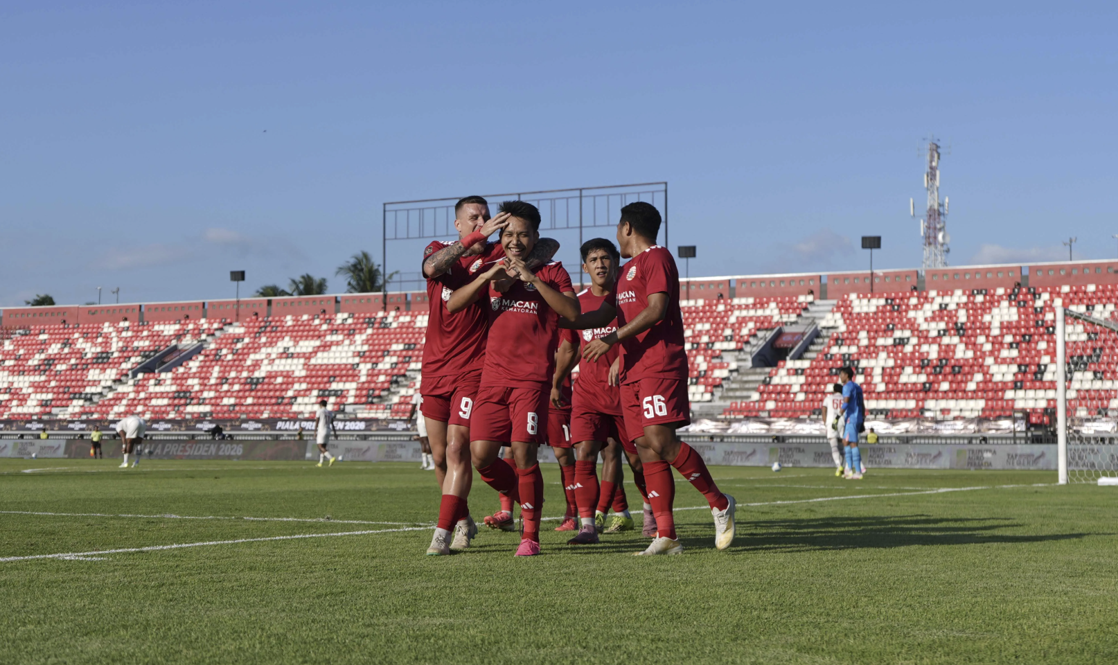 Launching Tim Persija Jakarta Dilengkapi Uji Coba Vs Klub Luar Negeri