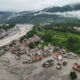 Lebih dari 100 Pekerja Terjebak di Proyek PLTA Nepal Imbas Banjir Bandang