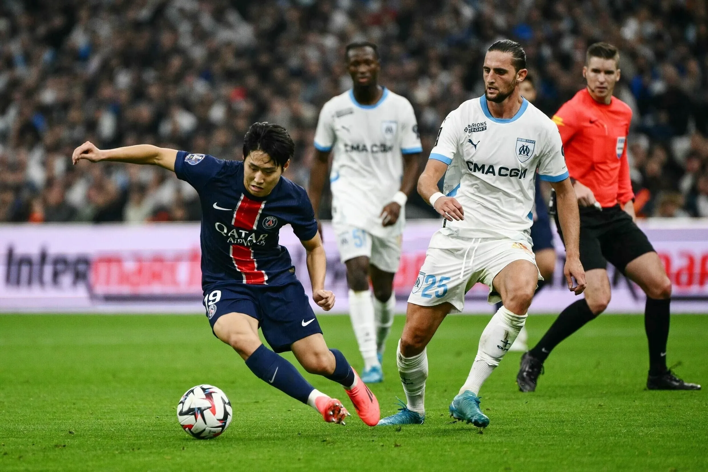 Lee Kang-in Cetak Gol Perdana dan Bawa Atletico Madrid Menang 2-0 atas Malaga di LaLiga 2026-2027