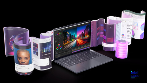 Lenovo Rilis IdeaPad Slim 3i, Laptop Intel Core Series 3 Pertama di Indonesia