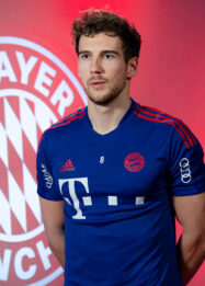 Leon Goretzka Jadi Rekrutan ke-7 Aston Villa Musim Ini, Dilepas Bayern Muenchen Gratis