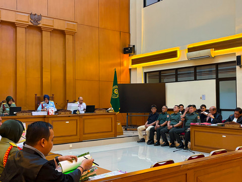Letjen Widi Bantah Jual Aset Negara dalam Kasus Lahan BUMD Cilacap