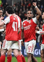 Link Live Streaming Arsenal vs Real Betis Ujian The Gunners di Laga Pramusim 2026