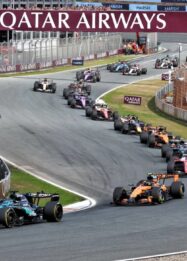 Link Live Streaming Main Race F1 GP Belanda 23 Agustus 2026, Norris Pole Position untuk Balapan Terakhir di Zandvoort