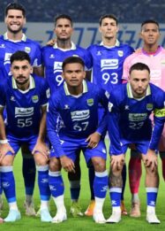 Link Live Streaming Persib vs Persija 4 Agustus, Duel Panas Semifinal Piala Presiden 2026