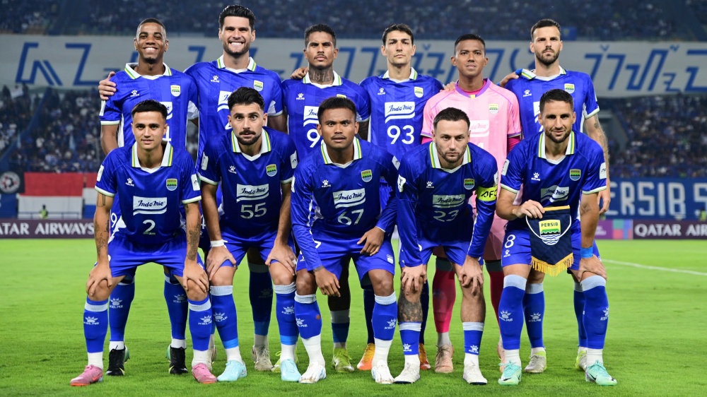 Link Live Streaming Persib vs Persija 4 Agustus, Duel Panas Semifinal Piala Presiden 2026