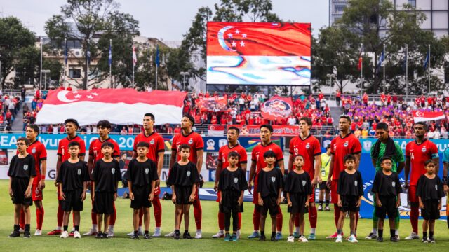 Link Live Streaming Singapura vs Thailand di Semifinal Piala AFF 2026, Kick-off 20.00 WIB