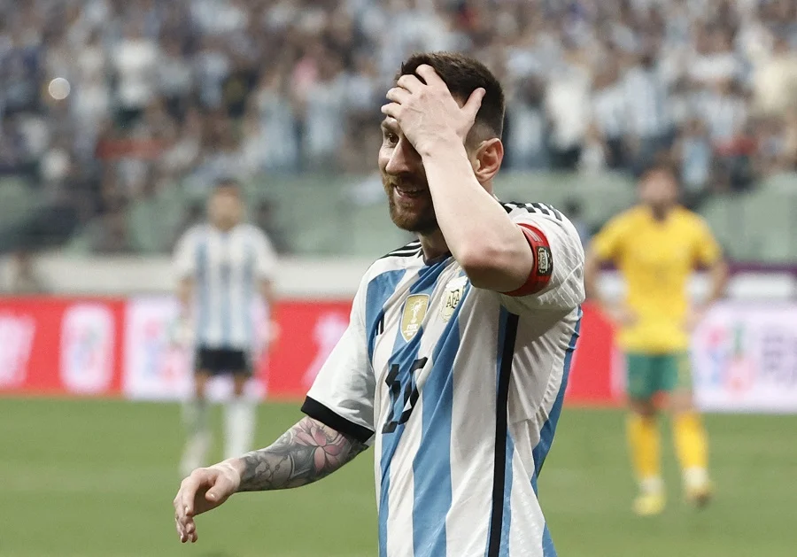 Lionel Messi Pulang ke Rosario untuk Pemakaman Sang Ayah, Jorge Messi