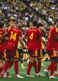 Live Streaming AS Roma vs Fiorentina Saksikan Laga Pembuka Serie A 2026/27 di Sini