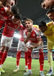 Live Streaming Aston Villa vs Arsenal 1 September 2026, Kick-off 02.00 WIB