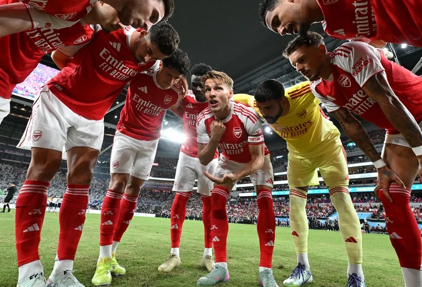 Live Streaming Aston Villa vs Arsenal 1 September 2026, Kick-off 02.00 WIB