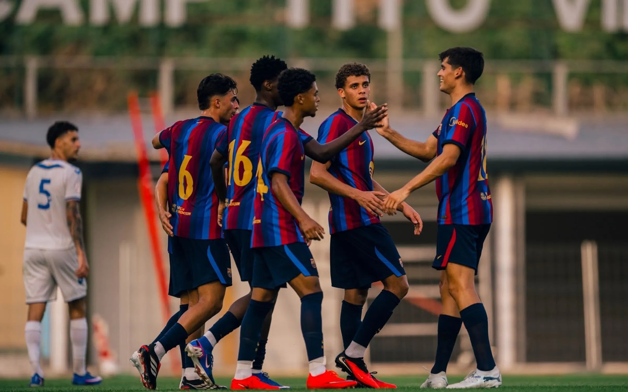 Live Streaming Barcelona vs Al Ahly di Joan Gamper 2026, Kick-off 01.00 WIB