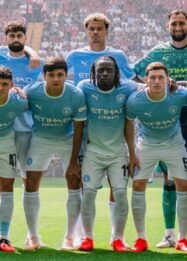 Live Streaming Crystal Palace vs Manchester City 29 Agustus 2026, Kick-off 02.00 WIB