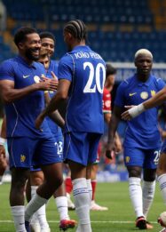 Live Streaming Fulham vs Chelsea di Premier League 2026/27, Saksikan Duel Perdana Arbeloa dan Alonso