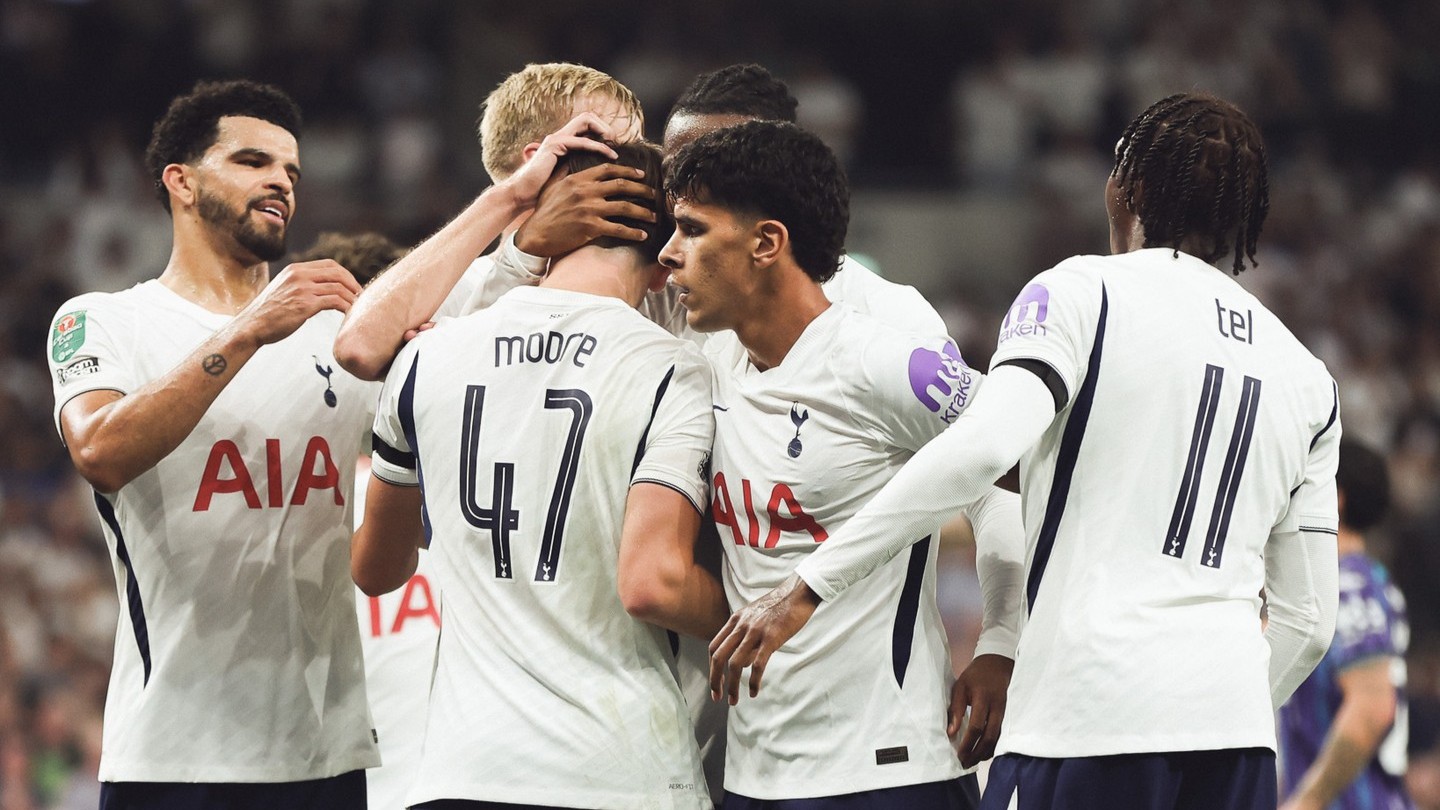 Live Streaming Tottenham vs Newcastle 29 Agustus 2026, Kick-off 23.30 WIB