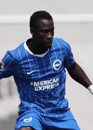 Liverpool Ajukan Tawaran Rp 1,2 Triliun untuk Yankuba Minteh, Brighton Tolak