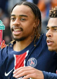Liverpool Hampir Menyelesaikan Transfer Bradley Barcola dari PSG, Masa Depan Cody Gakpo Masih Abu-abu