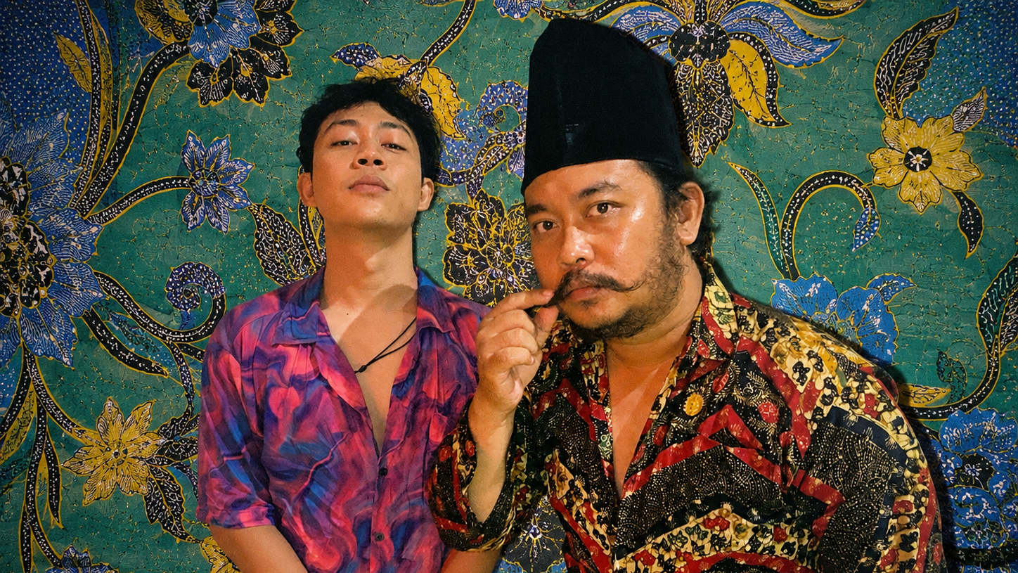 Lorjhu Padukan Kejhung Madura dan Groovy Rock dalam Single Kejhung Sanolap