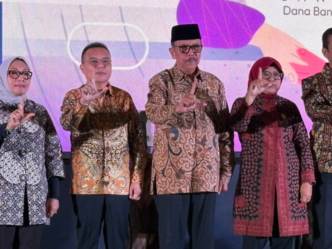 LPSK Kekurangan Dana Bantuan Korban, Dasco Galang Dana Rp 201 M dalam 10 Menit