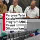 Luhut Minta Pembenahan Total Tata Kelola Program MBG dengan Prioritas Wilayah 3T