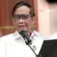 Mahfud MD Heran Karhutla Bisa Dipadamkan dengan Tepung Singkong