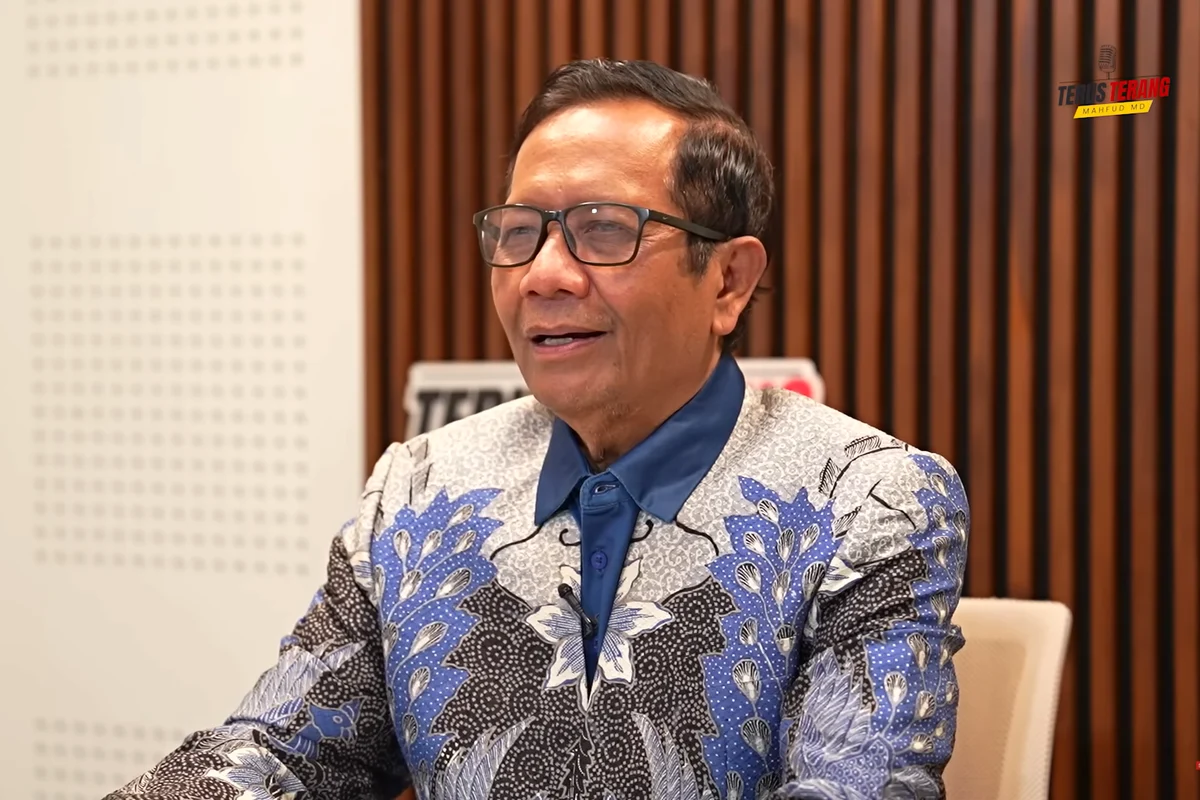 Mahfud MD Prediksi Praperadilan Eks Jampidsus Febrie Bakal Ditolak, Ini Alasannya