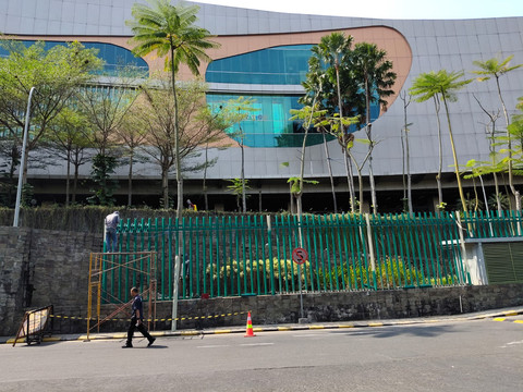 Mal Jogja Jelaskan Alasan Pemasangan Pagar Besi