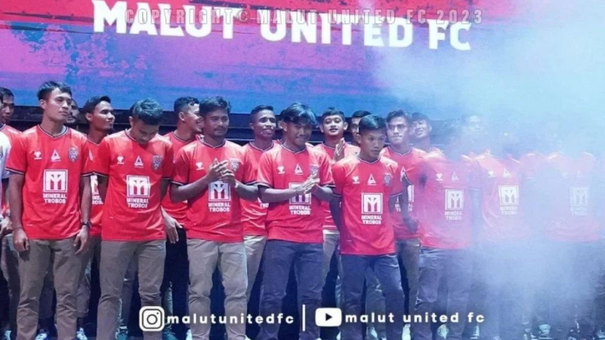 Malut United Resmi Berganti Nama Jadi Java United dan Pindah Markas ke Semarang