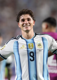 Manchester City Mau Pulangkan Julian Alvarez, Arsenal Punya Pesaing Baru
