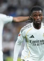 Manchester United Pantau Situasi Eduardo Camavinga Jelang Bursa Transfer, Sementara Real Madrid Tawarkan Kontrak Baru untuk Vinicius Junior