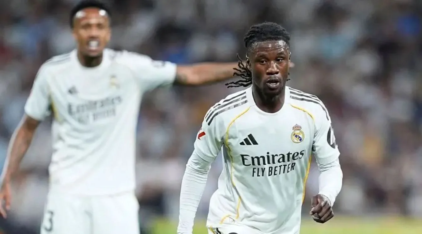 Manchester United Pantau Situasi Eduardo Camavinga Jelang Bursa Transfer, Sementara Real Madrid Tawarkan Kontrak Baru untuk Vinicius Junior