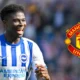 Manchester United Sepakati Transfer Carlos Baleba dari Brighton Senilai Rp1,68 Triliun