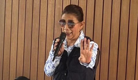 Mantan Suami Susi Pudjiastuti, Daniel Kaiser, Meninggal Dunia di Zurich