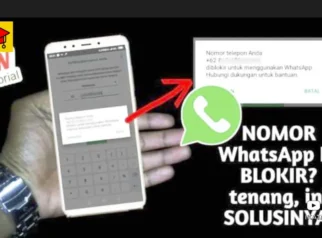 Marak Akun WhatsApp Diblokir, Polisi Jelaskan Penyebab dan Cara Mengatasinya