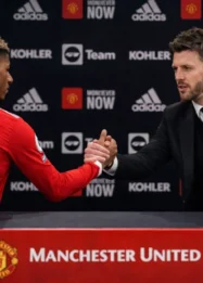 Marcus Rashford Kembali ke Manchester United dengan Nomor Punggung Baru, Rencana Michael Carrick untuk Musim 2026-2027