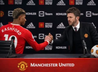 Marcus Rashford Kembali ke Manchester United dengan Nomor Punggung Baru, Rencana Michael Carrick untuk Musim 2026-2027