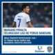 Mariano Peralta Debut di Persib dan Pesan Sportivitas Pratama Arhan Usai Kalahkan Persija di Semifinal Piala Presiden 2026