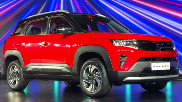 Maruti Suzuki Vitara Brezza 2026 Bawa 5 Perubahan Lebih Efisien dan Nyaman