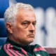 Mata Mourinho Lebam, Ternyata Bukan Karena Berkelahi di Latihan