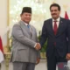 Media Australia dan Belanda Soroti Krisis Kepercayaan di Era Prabowo