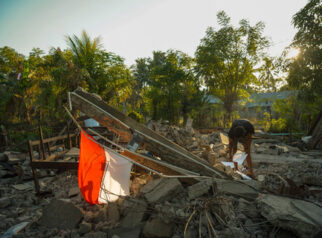 Megawati Terima Laporan Gempa NTT, PDIP Salurkan Bantuan Rp 545 Juta