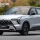 Mejeng di GIIAS 2026, Mitsubishi X-Force HEV Dijual Terjangkau