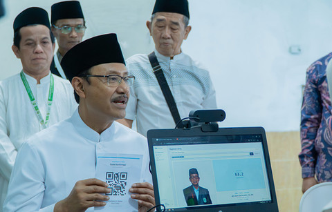 Mekanisme Pemilihan Ketum PBNU Masih Alot, Gus Ipul Muktamar Besok Tuntas