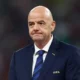 Meksiko dan Argentina Dukung Gianni Infantino di Tengah Krisis FIFA